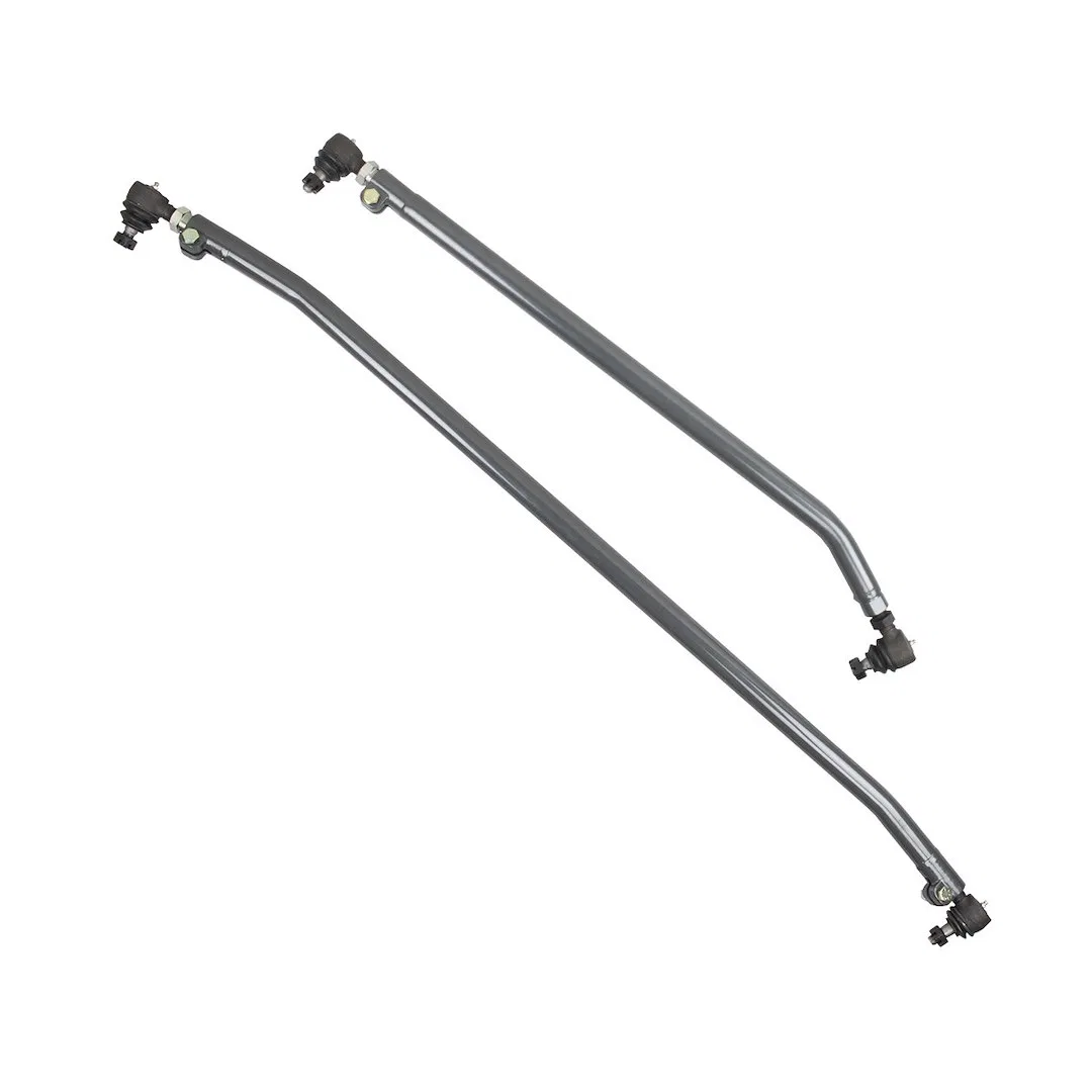 8025-00 – SYNERGY Steering Upgrade Kit, Direct Fit Greaseable With Drag Link/ Tie Rod Assembly